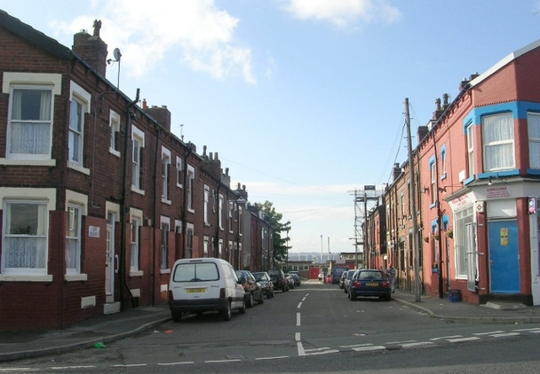 Photo 6"x4" Clark Crescent - Pontefract Lane Leeds\/SE3034 c2008