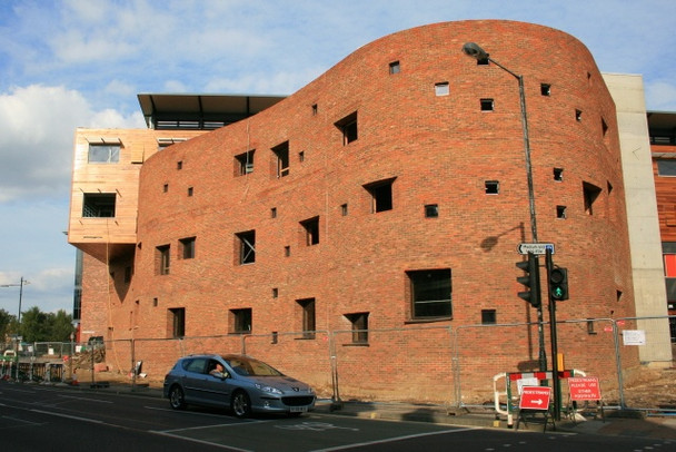 Photo 6"x4" New building for York St John University York\/SE5951 c2008