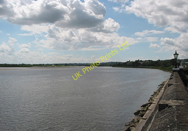 Photo 6"x4" Tidal Severn at Broadoak Broadoak\/SO7012 c2007