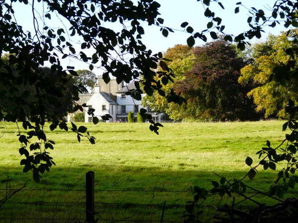 Photo 6"x4" Geanies House Toulvaddie c2008