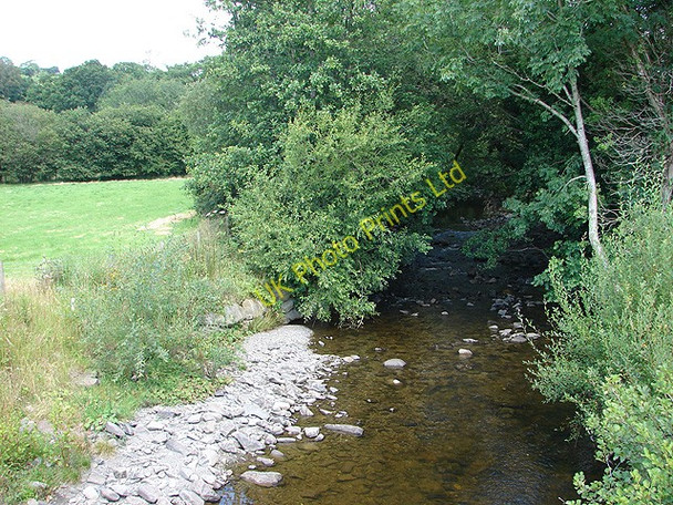 Photo 6"x4" Afon Rhiwsaeson Pandy\/SH9004 c2007