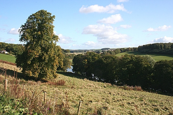 Photo 6"x4" River Deveron near Carnousie Bogton\/NJ6751 c2008