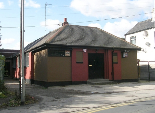 Photo 6"x4" Grove Angling Club - Grove Road Pontefract c2008