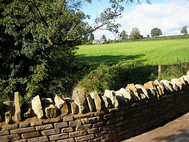 Photo 6"x4" Recent repairs Ruxton Green c2008