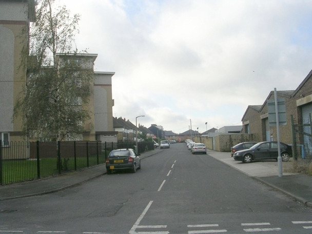 Photo 6"x4" Westbury Street - Parsonage Road Bradford\/SE1632 c2008
