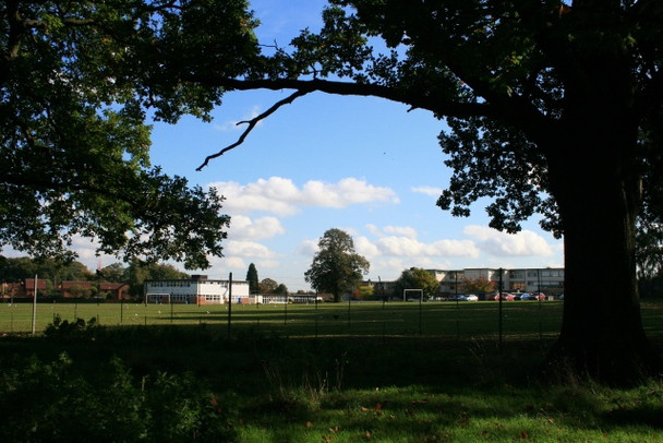 Photo 6"x4" Nottingham Bluecoat School Lenton Abbey c2008