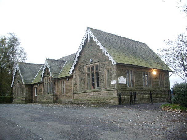 Photo 6"x4" Claughton RC Primary School Claughton\/SD5242 c2008