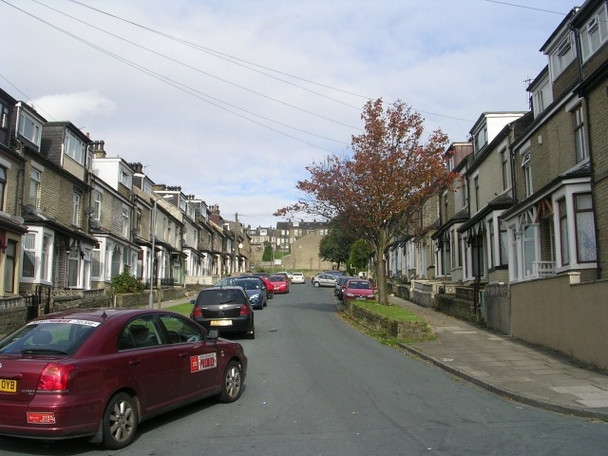 Photo 6"x4" Lonsdale Street Bradford\/SE1632 c2008