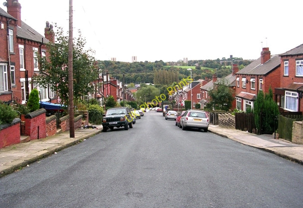 Photo 6"x4" Woodside Place - Argie Avenue Burley\/SE2734 c2008