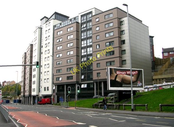 Photo 6"x4" Concept Place - Burley Road Leeds\/SE3034 c2008