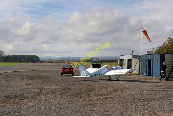 Photo 6"x4" Croft Circuit Dalton-on-Tees c2008