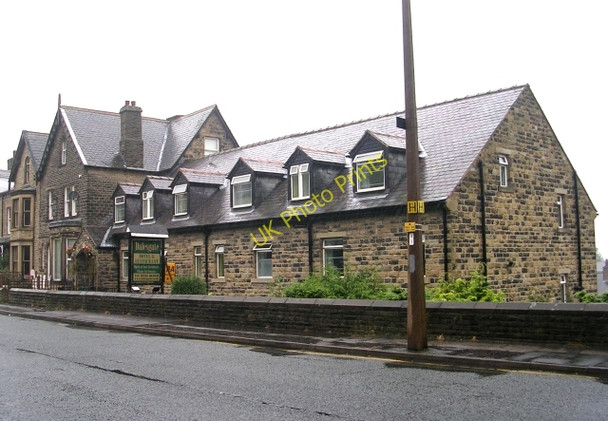 Photo 6"x4" Dalesgate Hotel - Skipton Road, Utley Keighley c2008