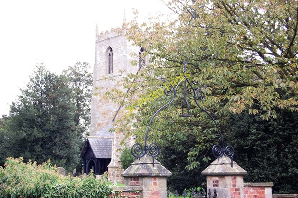 Photo 6"x4" Winteringham Church Winteringham c2008
