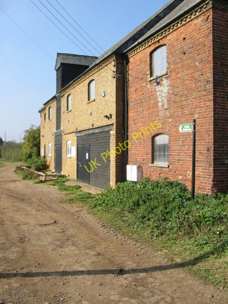 Photo 6"x4" Bridleway past Mayton Oast Broad Oak\/TR1661 c2008