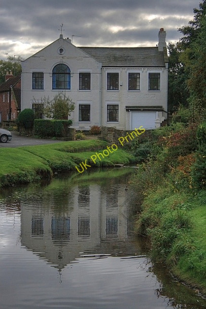 Photo 6"x4" River Leven Langbaurgh c2008