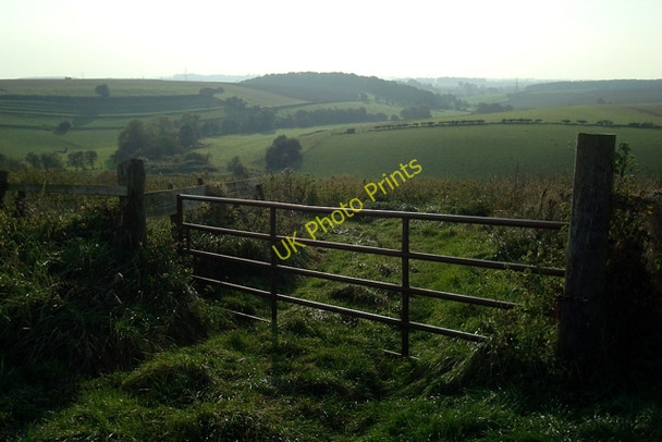 Photo 6"x4" Bloody Meadow Towton c2008
