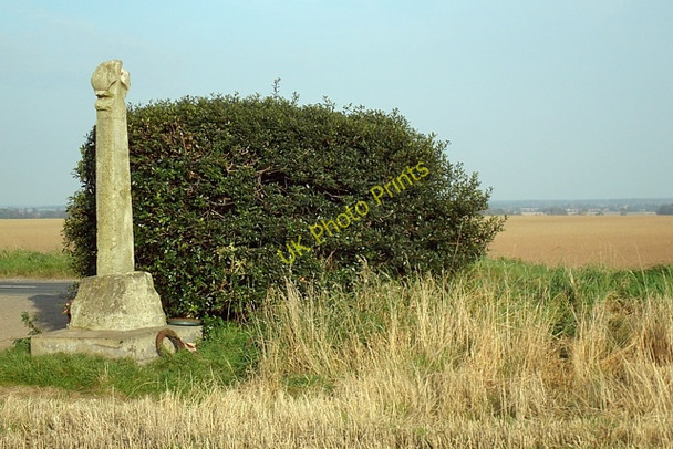 Photo 6"x4" Lord Dacre's cross Towton c2008