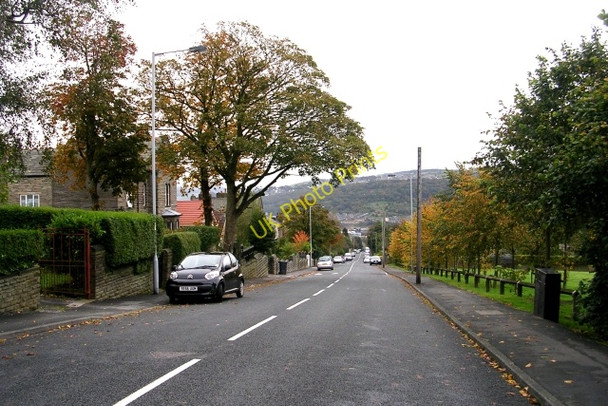 Photo 6"x4" Highfield Lane - Keighley Keighley c2008