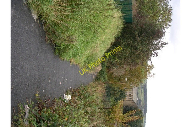 Photo 6"x4" Footpath - West Lane Keighley c2008