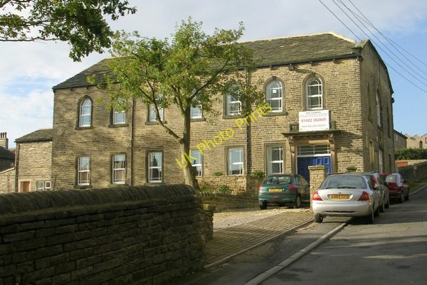 Photo 6"x4" Former Southowram Methodist Chapel - Chapel Lane Elland c2008