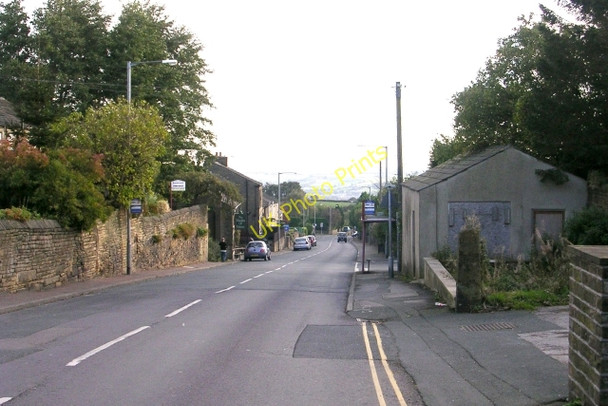 Photo 6"x4" Cain Lane Elland c2008