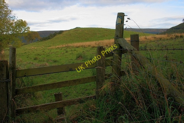 Photo 6"x4" Broken Stile Ingleby Greenhow c2008