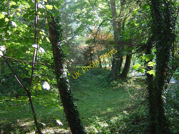 Photo 6"x4" Castle mound, Lowdham Lowdham c2008