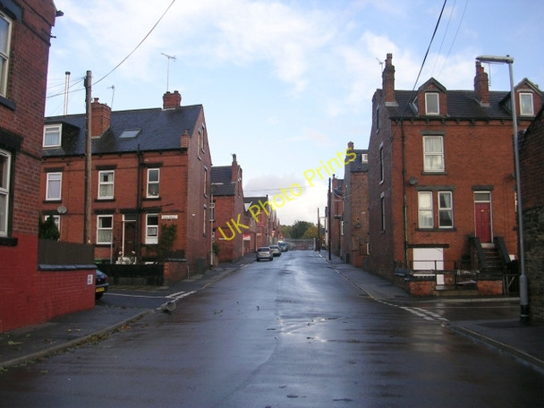 Photo 6"x4" Cecil Road - Armley Armley c2008