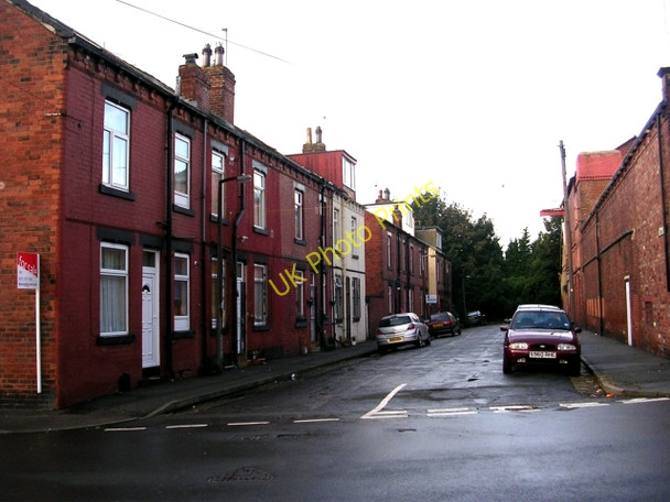 Photo 6"x4" Salisbury Avenue - Armley Armley c2008