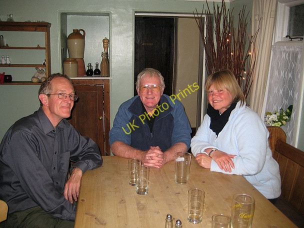 Photo 6"x4" The Rugglestone Inn, Widecombe in the Moor Higher Dunstone c2008