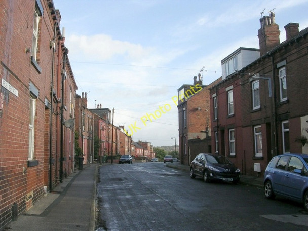 Photo 6"x4" Arley Terrace - Armley Armley c2008