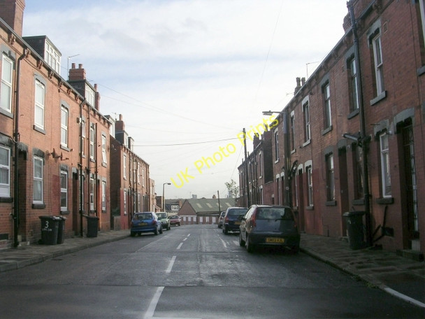 Photo 6"x4" Hereford Street - Armley Armley c2008