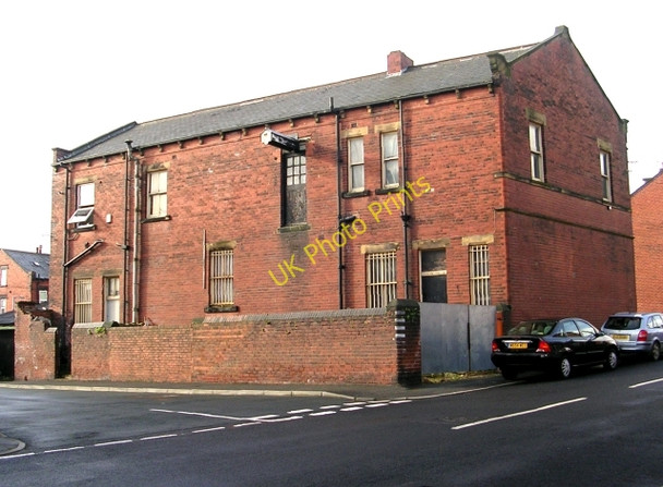 Photo 6"x4" Back of Building - Armley Lodge Road, Armley Armley c2008