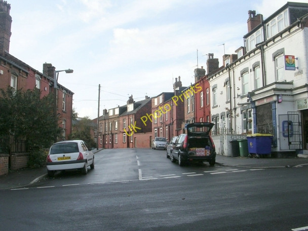 Photo 6"x4" Aviary Row - Armley Armley c2008
