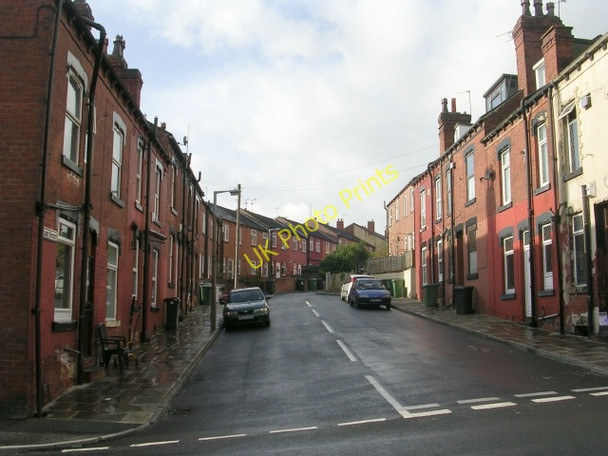 Photo 6"x4" Aviary Street - Armley Armley c2008