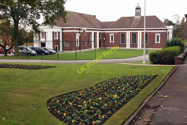 Photo 6"x4" Silcoates School Wakefield\/SE3320 c2008