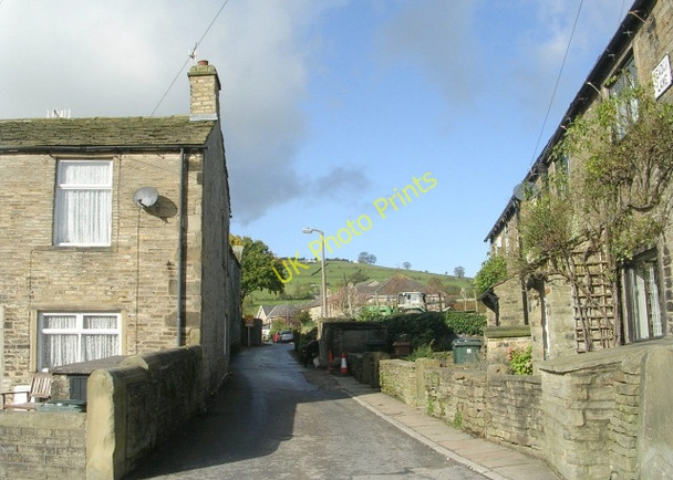 Photo 6"x4" Meadow Lane Aire View c2008