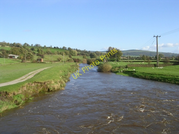 Photo 6"x4" River Aire - Main Road, Kildwick Junction c2008