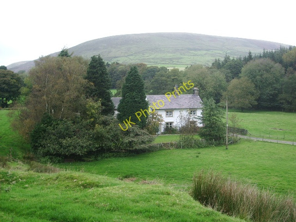 Photo 6"x4" Mill House, Dunsop Bridge Dunsop Bridge c2008