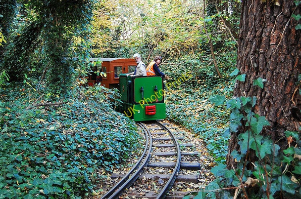 Photo 6"x4" Kirkstall light railway Kirkstall c2007