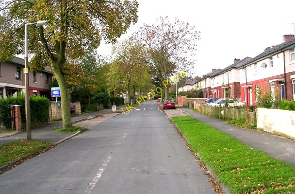 Photo 6"x4" Palin Avenue - Upper Rushton Road Bradford\/SE1632 c2008