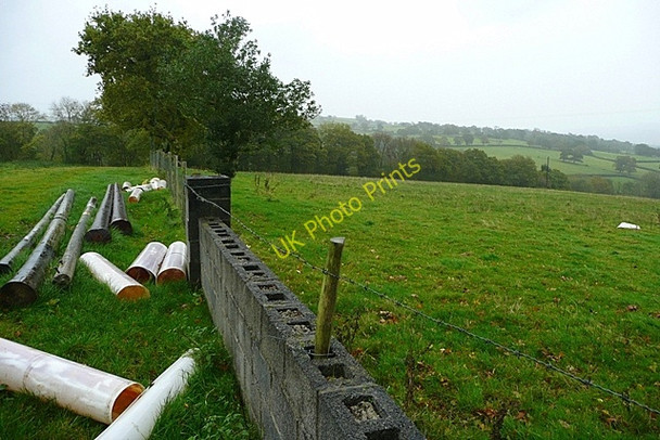 Photo 6"x4" Near Rhiw'r-dorth Pentrefelin\/SN5923 c2008