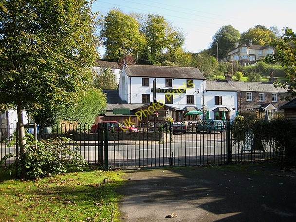 Photo 6"x4" The Bell Inn, Lower Redbrook Redbrook\/SO5310 c2008