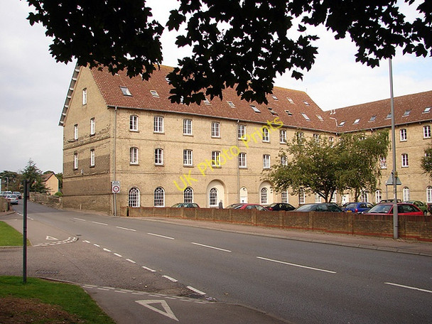 Photo 6"x4" Riverside Mill, Godmanchester Godmanchester c2008