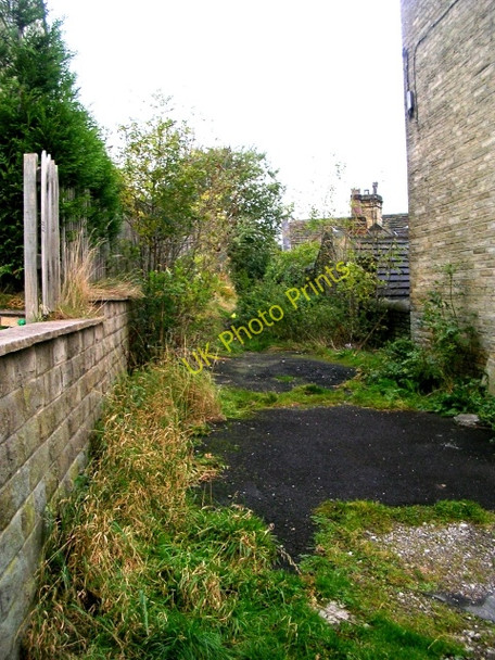Photo 6"x4" Cart Gate - Wibsey Bank Bradford\/SE1632 c2008