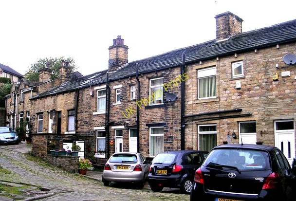 Photo 6"x4" Bankwell Fold - Wibsey Bank Bradford\/SE1632 c2008