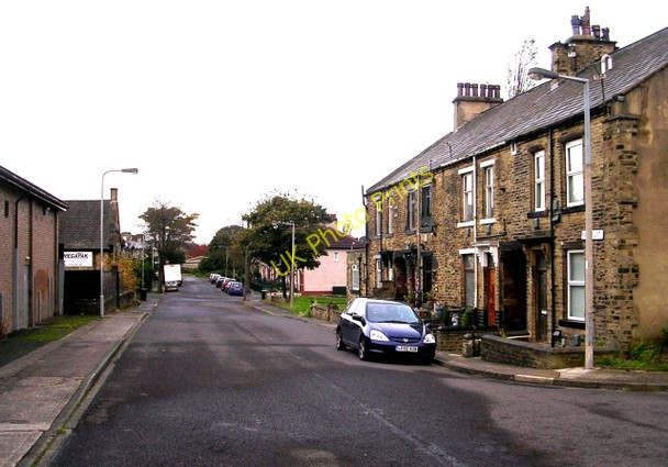 Photo 6"x4" Rathmell Street - Manchester Road Bradford\/SE1632 c2008