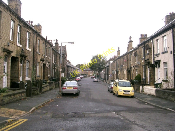 Photo 6"x4" Draughton Street - Manchester Road Bradford\/SE1632 c2008