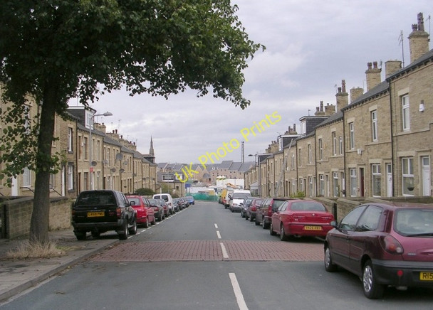Photo 6"x4" Roxby Street - Ransdale Road Bradford\/SE1632 c2008