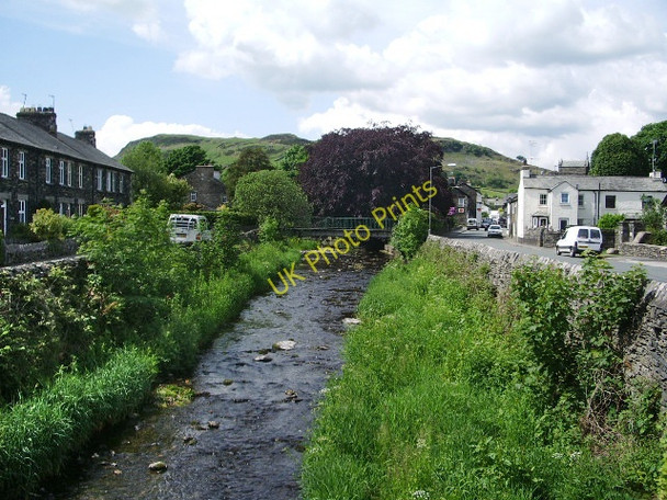 Photo 6"x4" River Gowan, Staveley Staveley\/SD4698 c2008